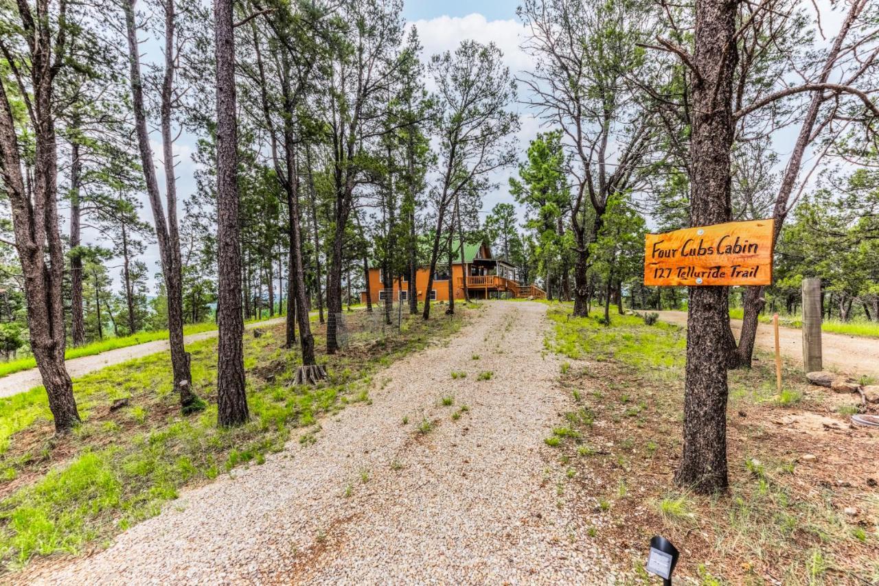 Four Cubs Villa Ruidoso Exterior photo